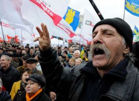 Полиция объяснила правила поведения на митингах