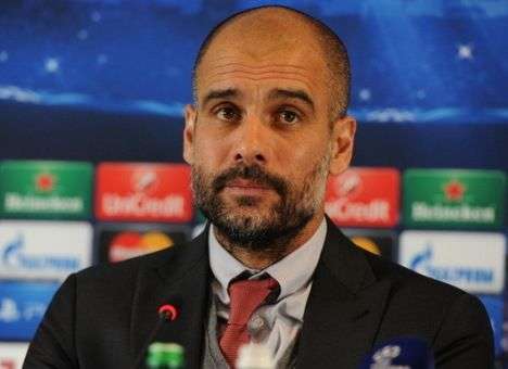 Гвардиола разрешает футболистам секс только до полуночи