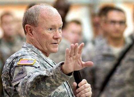 Генерал армии будет руководить баскетболом в США