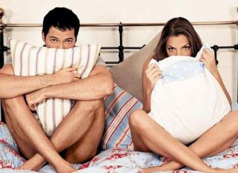 Почему влюбленные должны спать раздельно рассказали специалисты