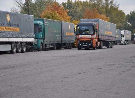 Жители Донбасса остро нуждаются в продуктах и медикаментах