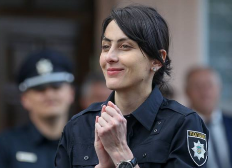 Аваков подписал рапорт об отставке Деканоидзе