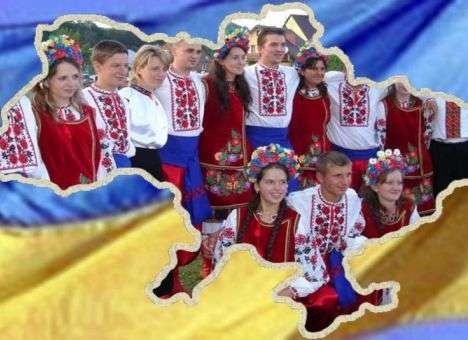 Населения в Украине становится все меньше