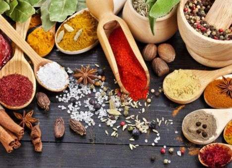 Эксперты назвали 7 самых согревающих специй
