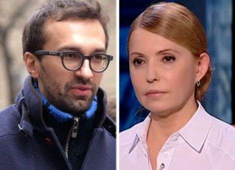 Лещенко объединился с  Тимошенко