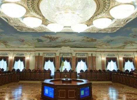 Одиозный судья Онопенко возвращается на должность председателя Верховного Суда Украины (часть 2)