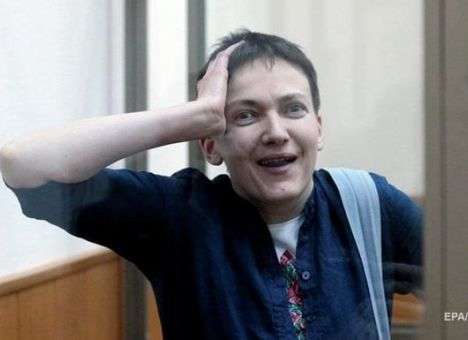 Савченко - неприкасаемая. В БЮТ - бессильны.