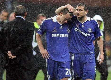 «Челси» предлагает пост «игроку десятилетия» в Англии