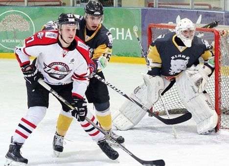 «Донбасс» обыграл «Белый Барс»