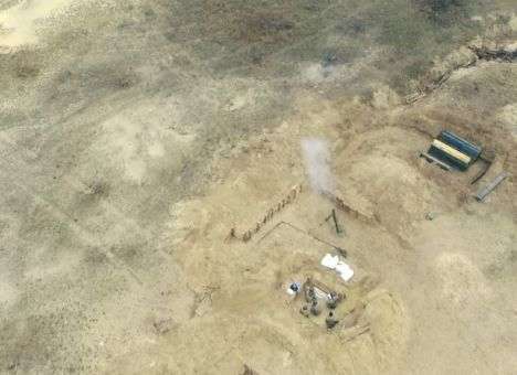 Украина испытала новое оружие для армии (ВИДЕО)