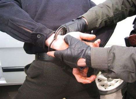 В России заявили о задержании украинского разведчика