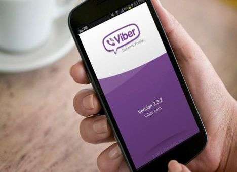 Наибольшее количество данных в Украине передается по Viber