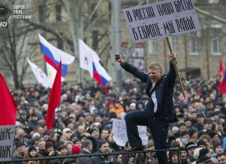 Москва объяснила выход из соглашения о суде в Гааге