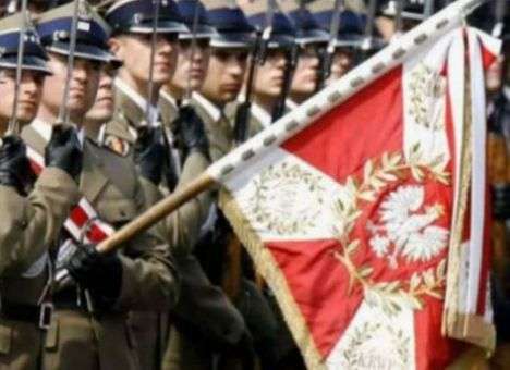 Польша создает войска теробороны