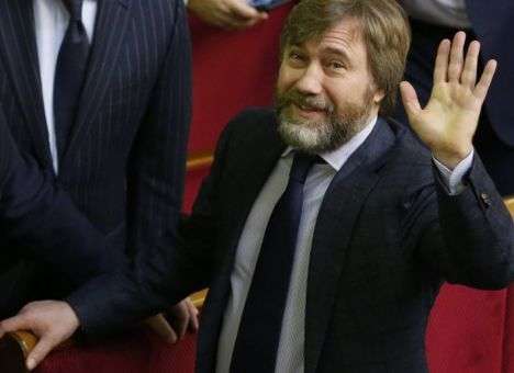 Луценко: Вина Новинского убедительно подтверждается доказательствами