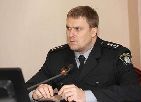 Вадим Троян стал в. и. о. председателя Нацполиции