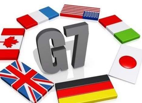 Страны G7 призвали Раду и политиков поддержать реформы