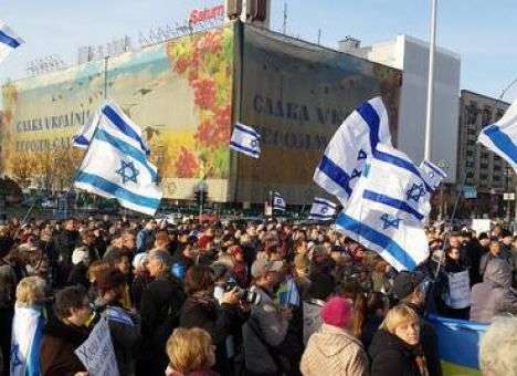 Израиль откажет украинцам в праве на статус беженцев