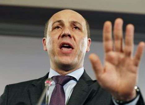 Парубий надеется принять бюджет 8 декабря