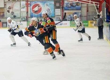 «Кременчук» остался лидером чемпионата