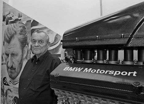 Умер разработчик самого мощного двигателя в Формуле 1