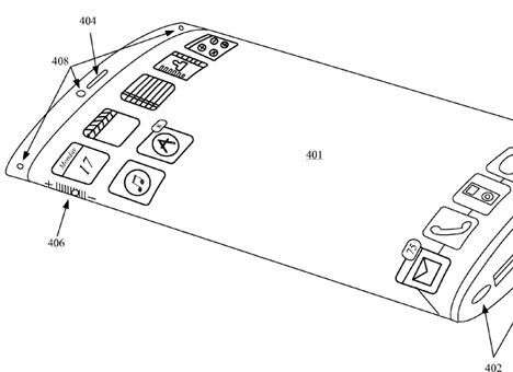 Apple не сможет создать гибкий iPhone