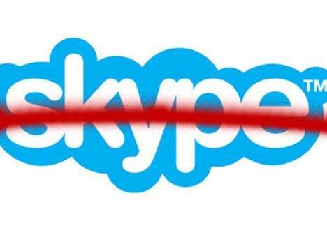 Skype рухнул во всем мире
