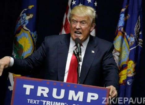 Трамп собирается запретить лоббирование