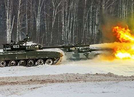 Россия подняла по тревоге армию у границ с Украиной