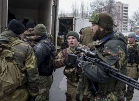 Россия сократила финансирование боевиков на Донбассе