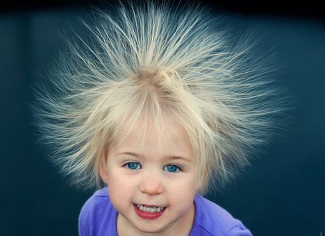 Ученые обнаружили ген нерасчесываемых волос