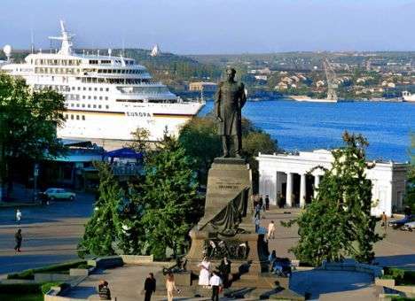 Какие товары Украина закупает в оккупированном Крыму