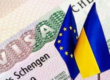 В ЕС предварительно одобрили безвиз для Украины