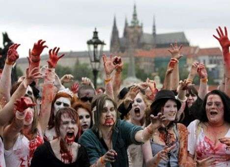 Медики зафиксировали вспышку «болезни зомби»