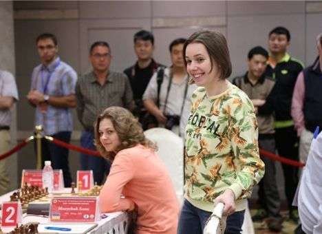 Шахматисты просят ВР принять национальную программу развития шахмат в Украине