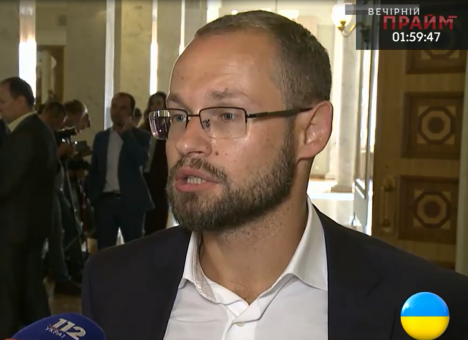 Пинзеник не уверен, что дело Новинского не связано с политическим преследованием