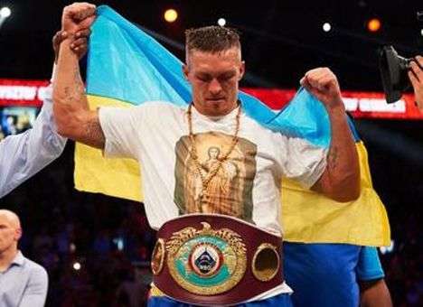 Команда Усика будет стремиться объединить все титулы