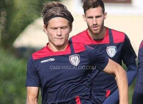 Украинский футболист подписал контракт с клубом Серии А