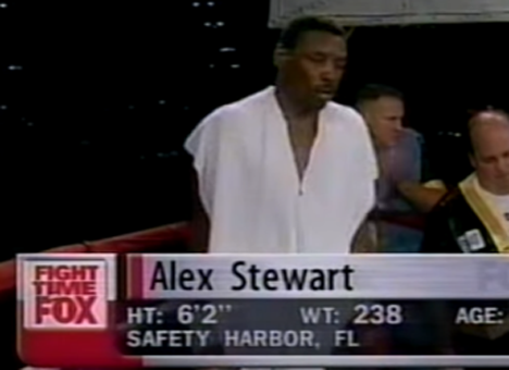 В США умер один из самых зрелищных боксеров в истории