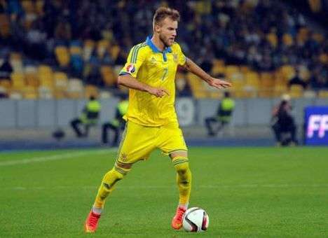 Ярмоленко побил рекорд Шевченко