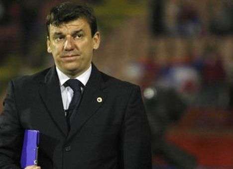 Бывший игрок сборной Румынии скончался после сердечного приступа