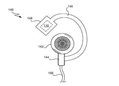 Apple получила патент на спортивные наушники