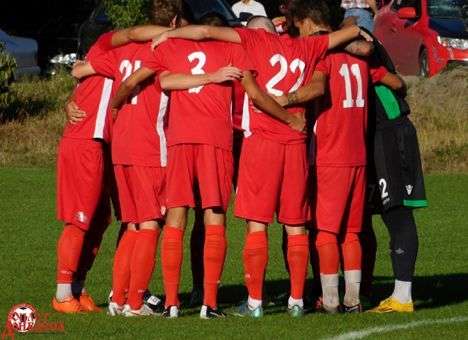 Клубы «ДНР» намерены войти в состав российских футбольных лиг