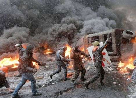 Третья мировая война может начаться в Латвии