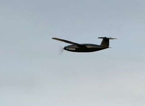 Hywings может пролететь до 500 км