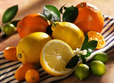 Цитрусовые упали в цене