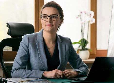 Юлия Ковалив возглавит офис Национального инвестиционного совета