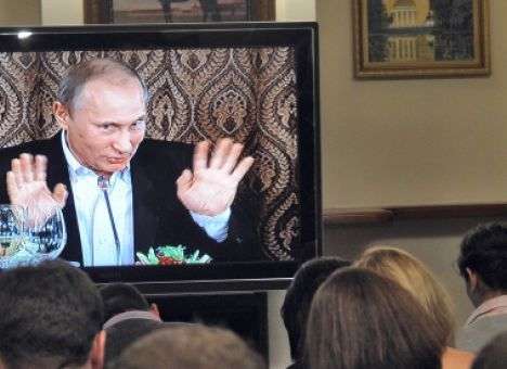 Россияне не против цензуры в Интернете