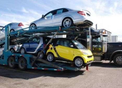 Украина закупила за рубежом авто почти на $1 миллиард