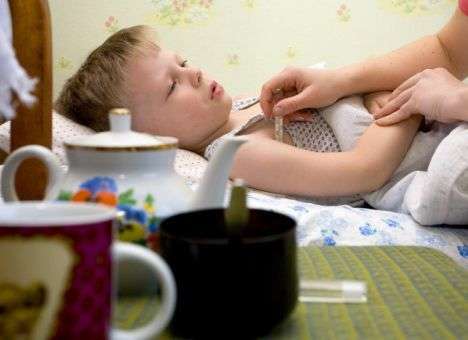 Гриппом в этом сезоне уже переболело 2,2% населения Украины